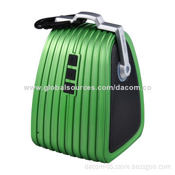 Unique design for Bluetooth mini speaker, waterproof mini speaker, NFC Bluetooth speakerNew